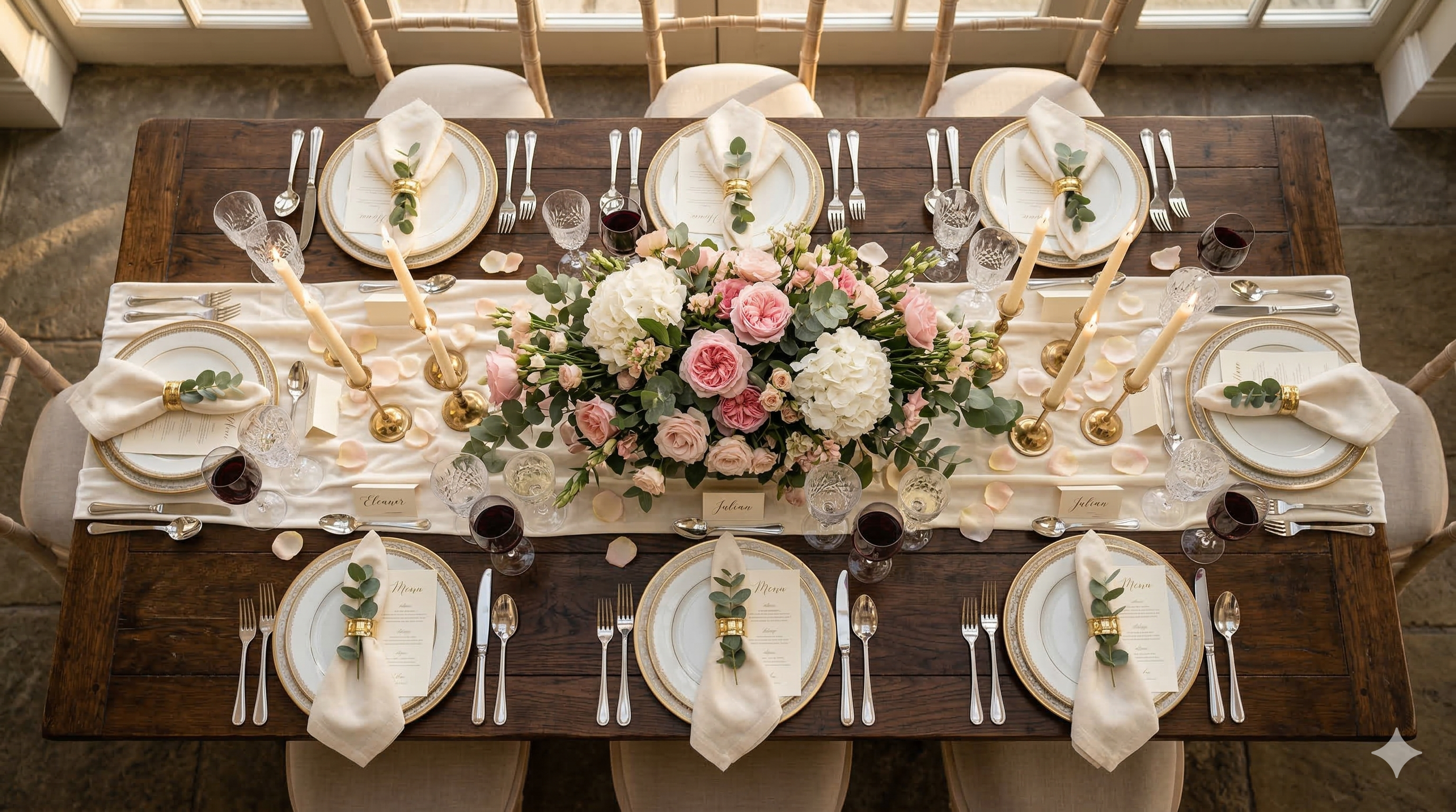 Delicate Flowers floral arrangement